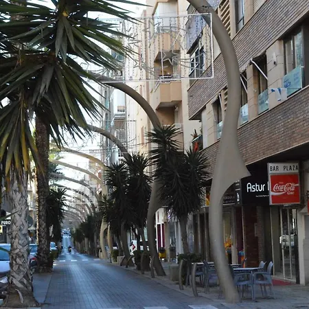 Center- Calle San Pascual * Torrevieja